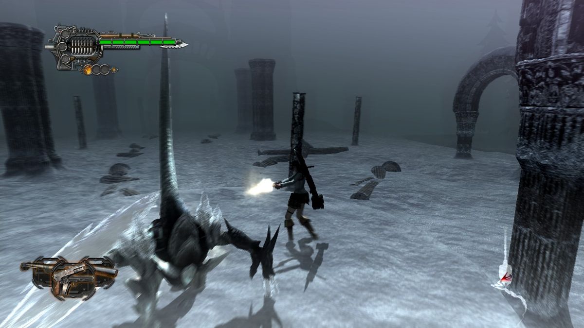 Devil May Cry 4: Special Edition screenshot 3 for Playstation 4